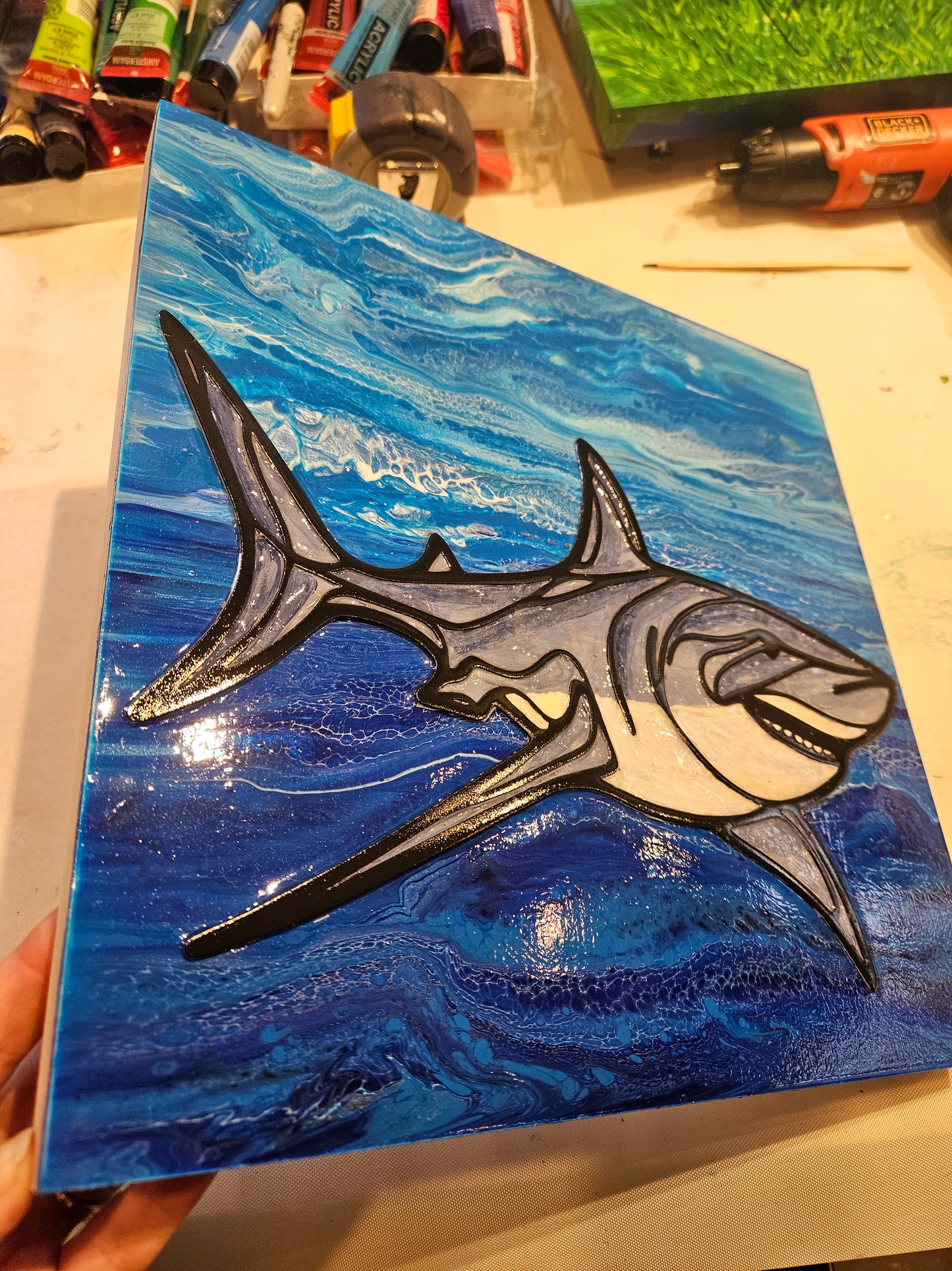 Sharkie 2025