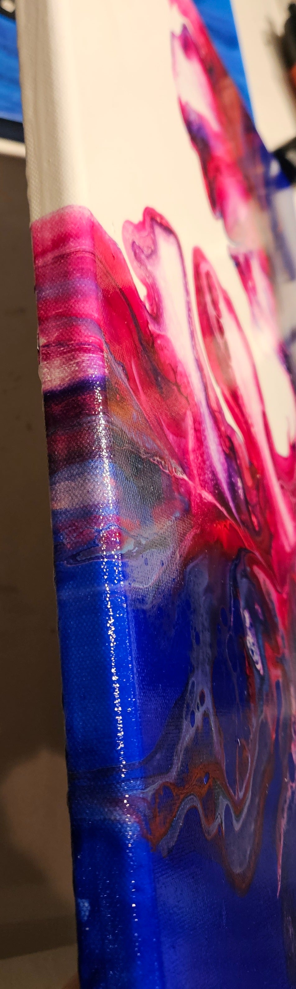Magenta Cascades 2025