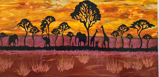 Tranquil Twilight 2025