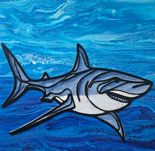 Sharkie 2025