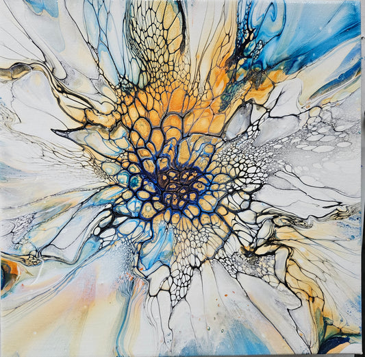 Sunlit Bloom 2025