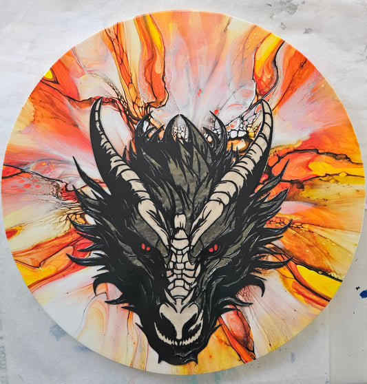 Dragon's Gaze