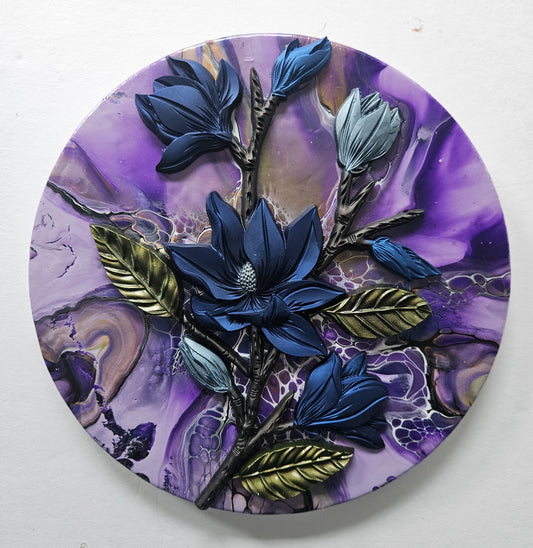 Floral Cascade 2025