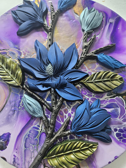 Floral Cascade 2025