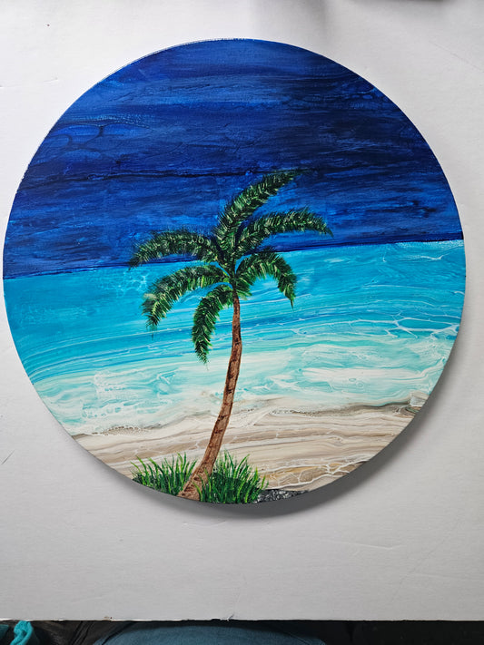 Palm Serenade 2025