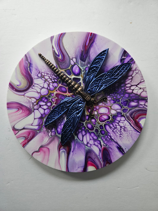 Dragonfly's Embrace 2025