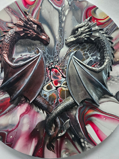 Dragon's Embrace 2025