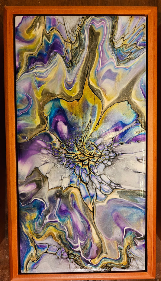 Jewelry Box - Large - Lime Enchantment