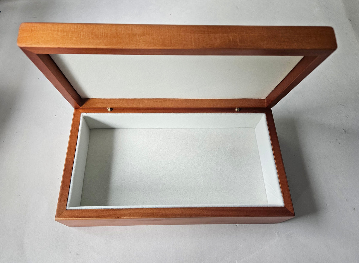 Jewelry Box - Large - Bermuda Beach 1