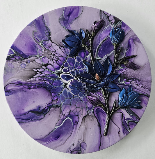 Cosmic Magnolia 2026