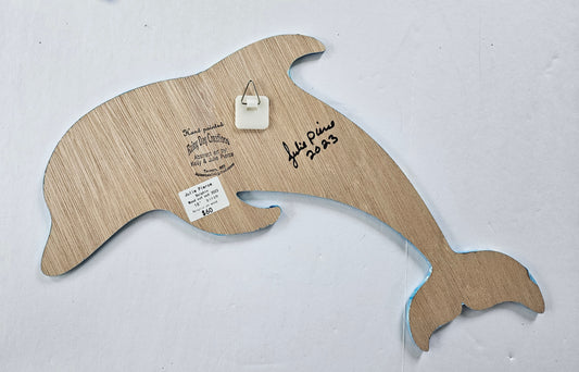 18 Inch Dolphin 1