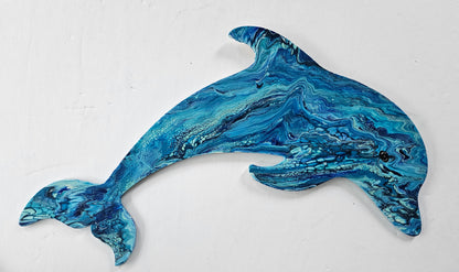 18 Inch Dolphin 2