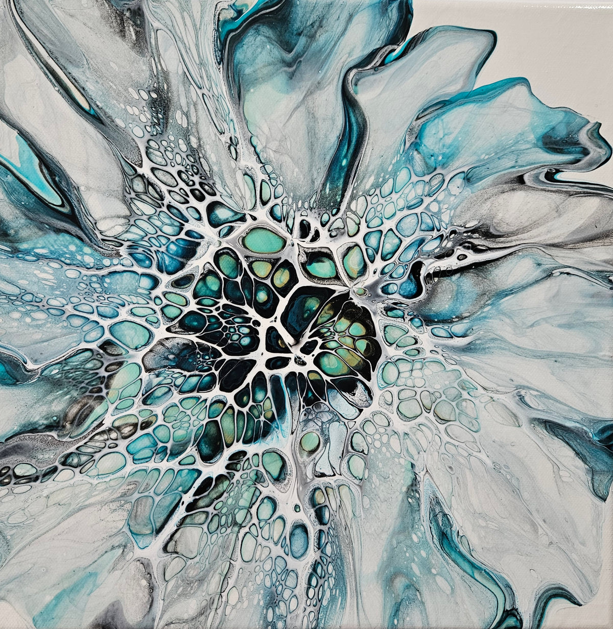 Glacial Eclipse
