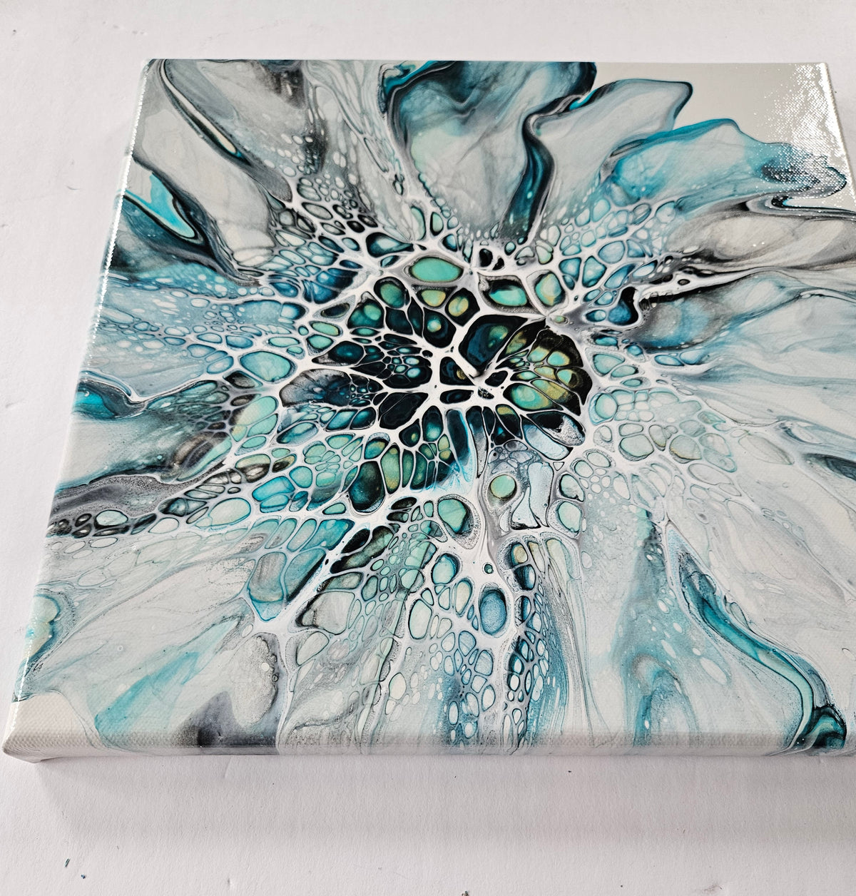 Glacial Eclipse