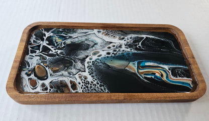 5 1/2 × 10 3/8 TRINKET TRAY - Navajo Glow 1