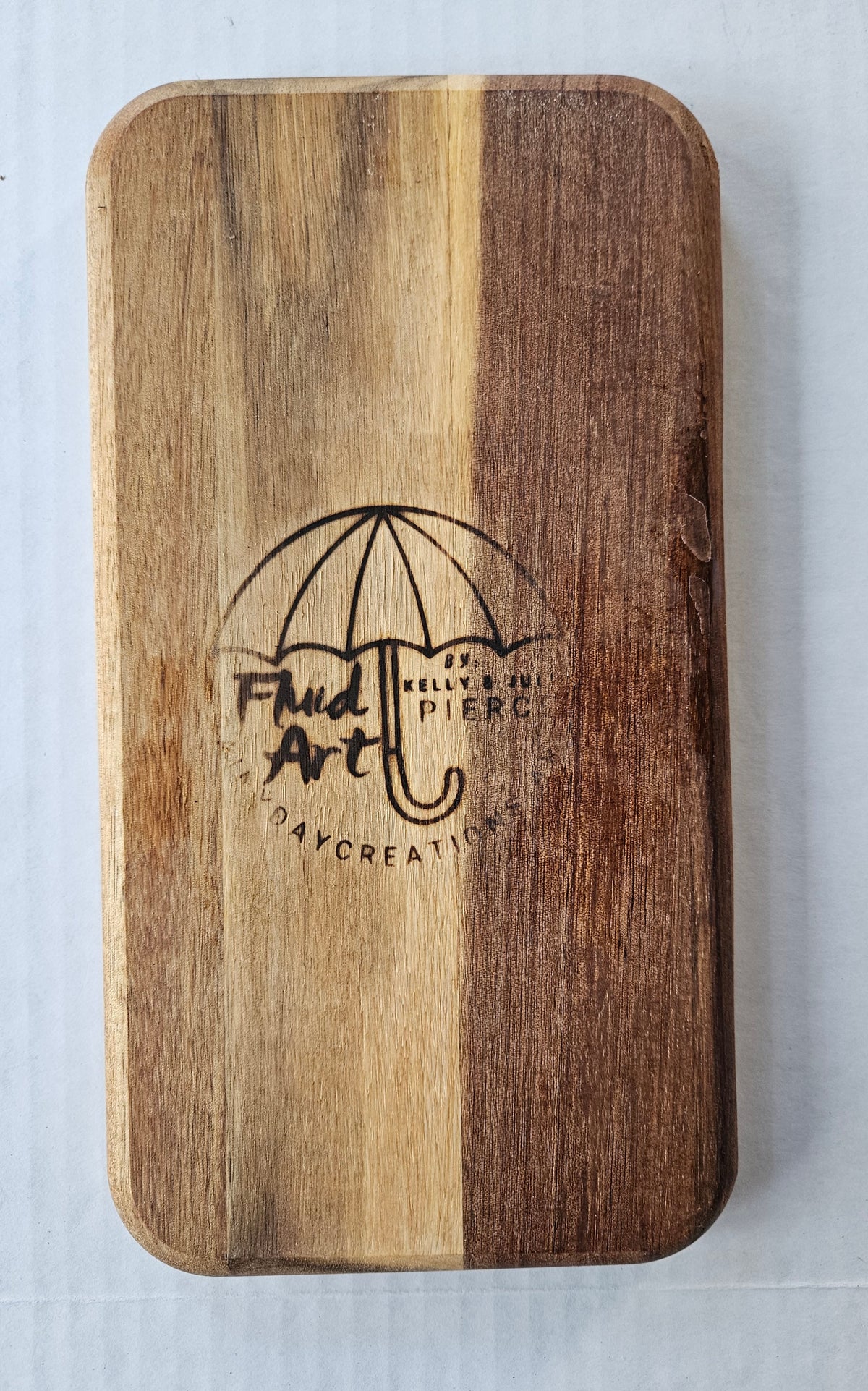 5 1/2 × 10 3/8 TRINKET TRAY - Bermuda Beach 2