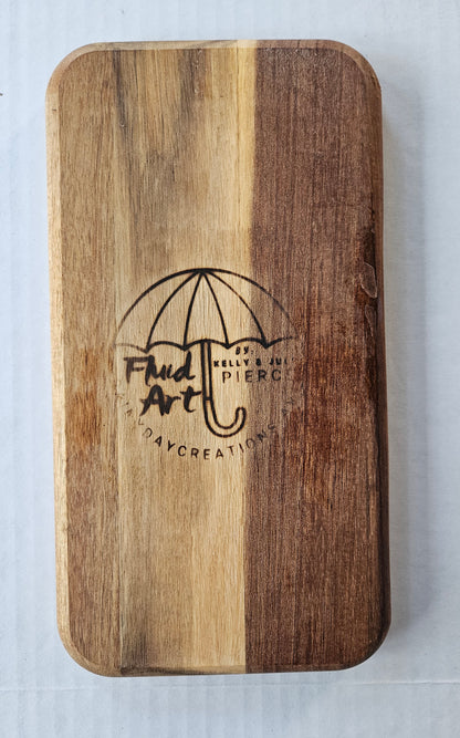 5 1/2 × 10 3/8 TRINKET TRAY - Bermuda Beach 2