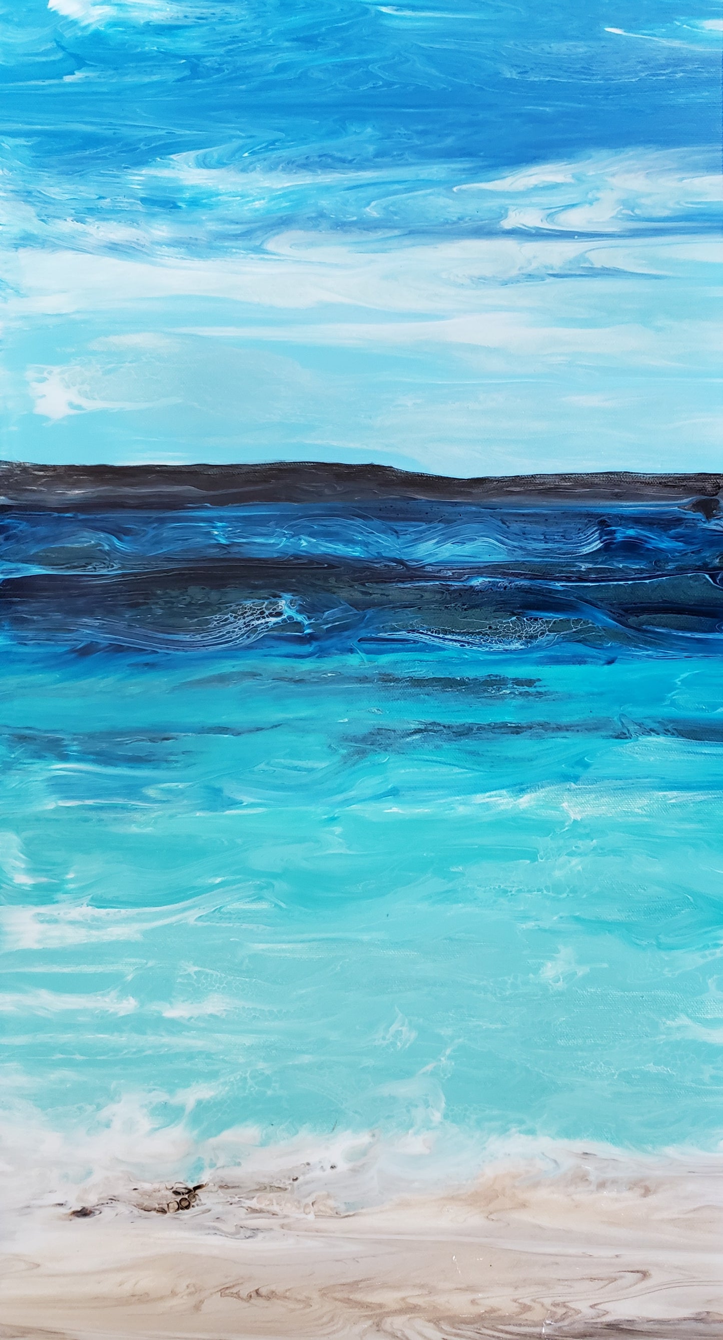 Serene Shore 2022