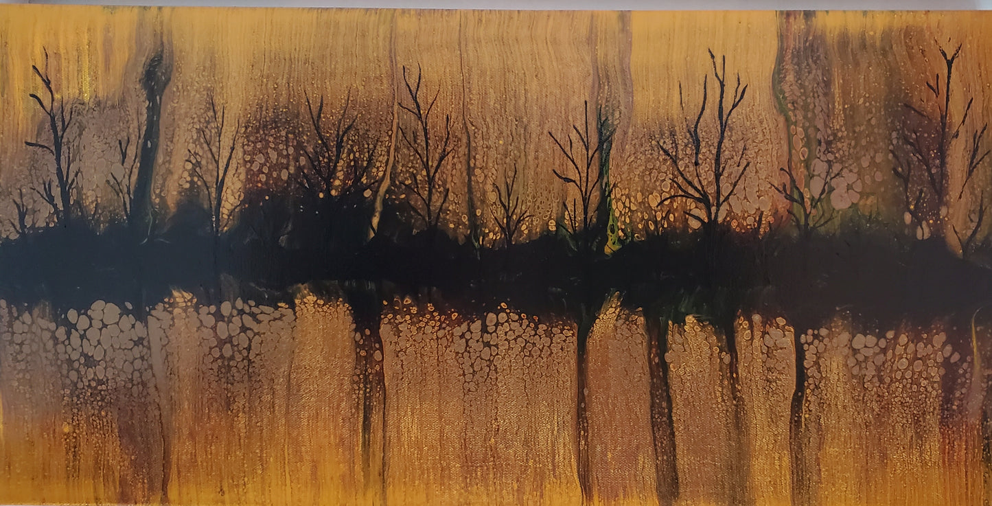 Sunset Forest 2023