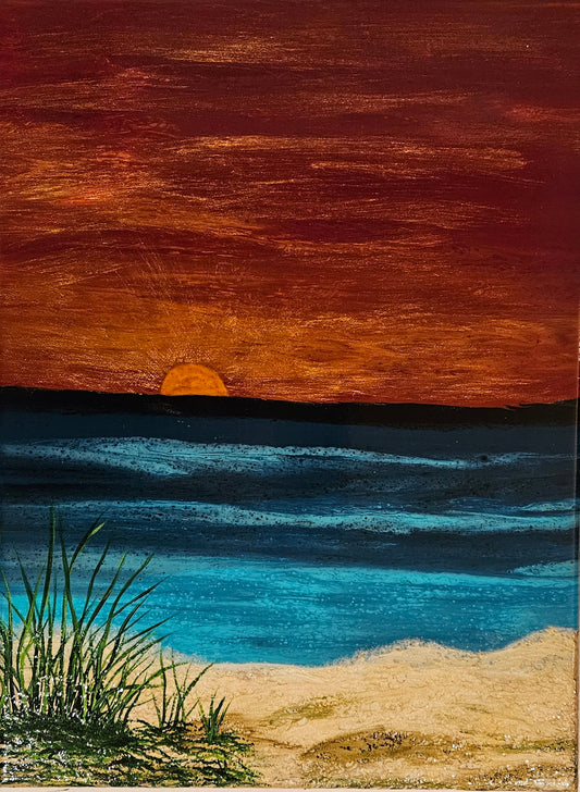Beachside Glow 2024