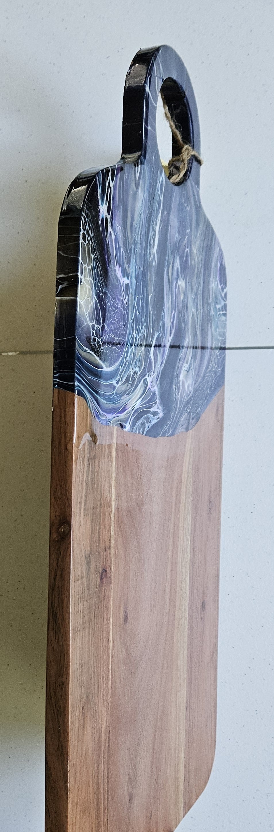 22 X 10 1/2" Serving Board - Multi Color 2