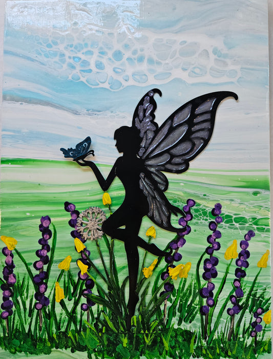 The Butterfly's Secret 2025
