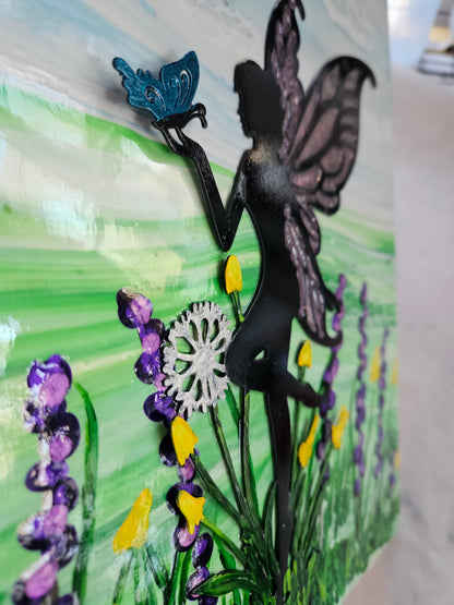 The Butterfly's Secret 2025