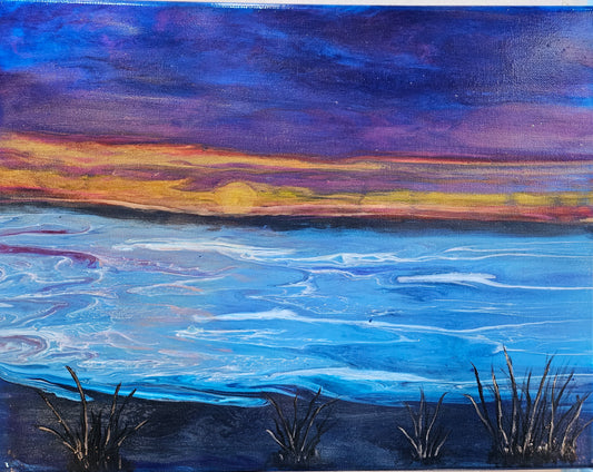 Twilight Reflections 2025