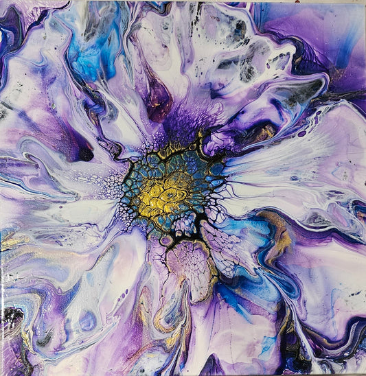 Mystic Violet 2025