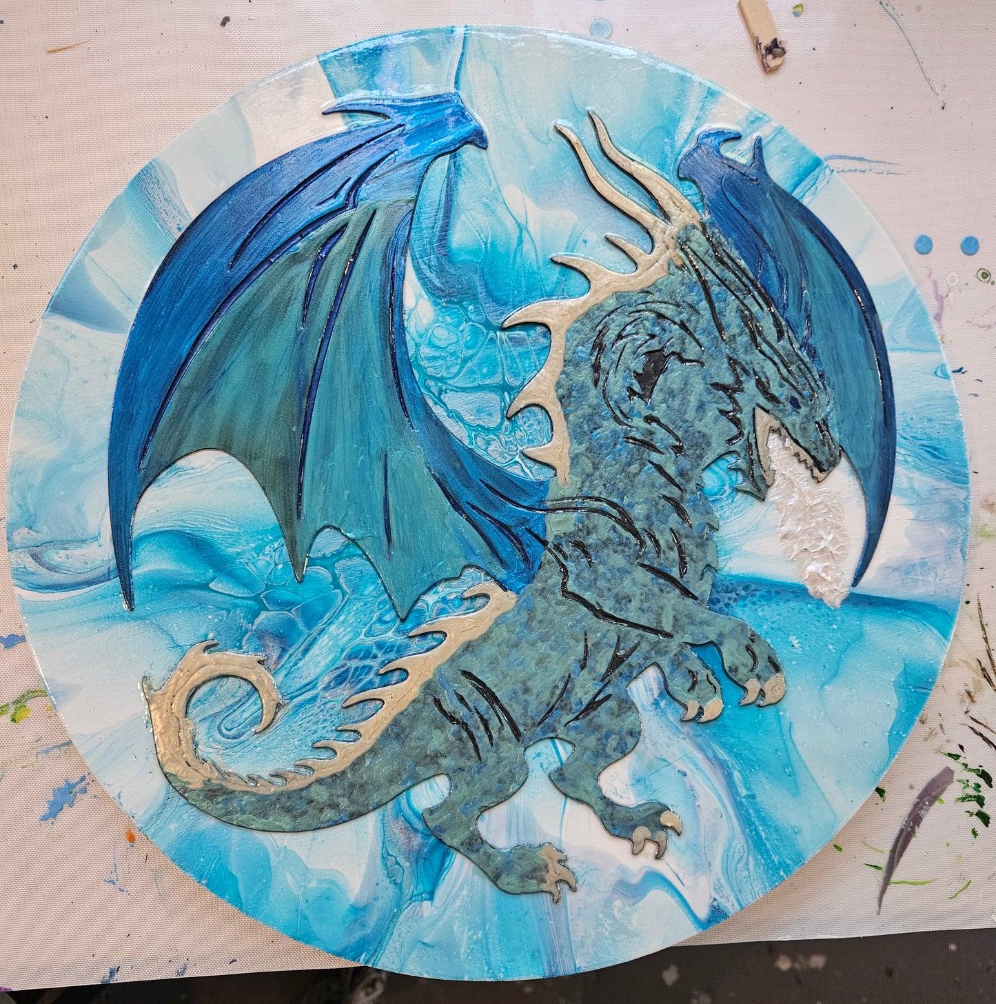 Ice Dragon 2025