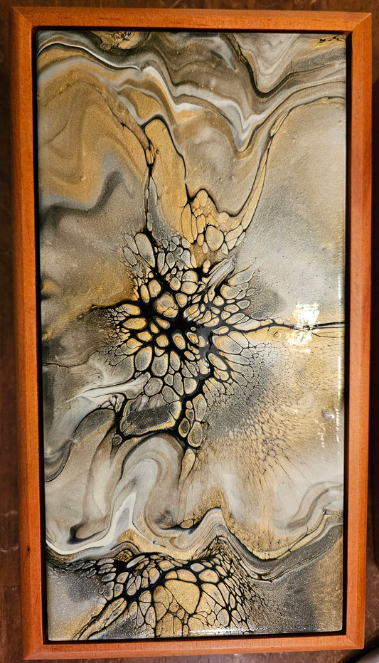 Jewelry Box - Large - Naturally Metallic