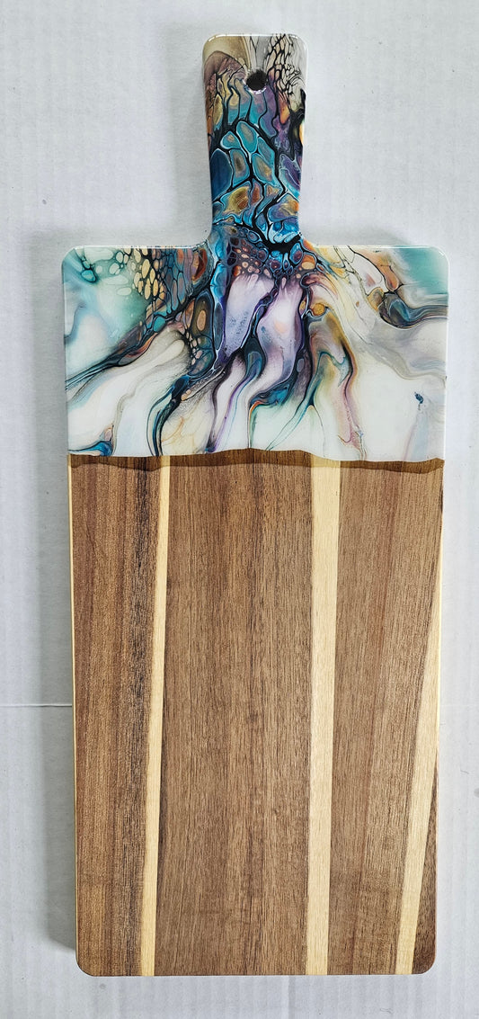 20 X 8 Charcuterie Board - Colorfest 2