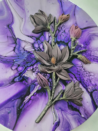 Shadowed Blossoms 2026