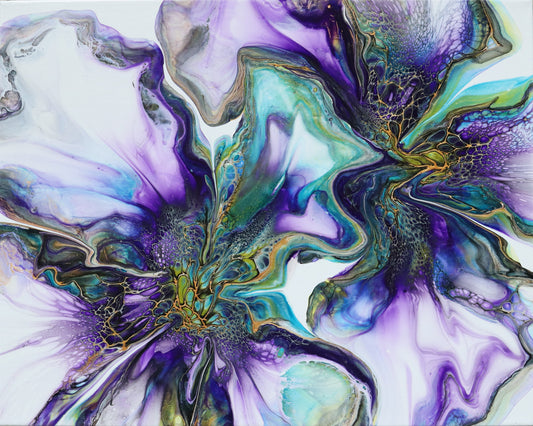 Violet Tranquility 2024