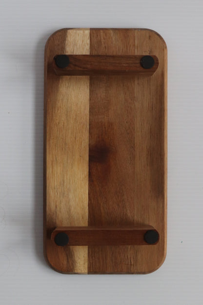 6 x 12 trinket tray w/ legs - Beach 5