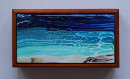 Jewelry Box - Large - Beach 1