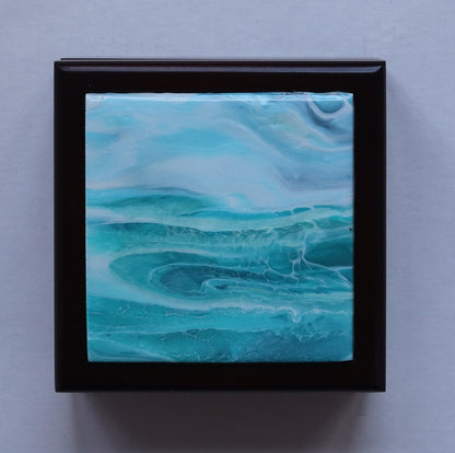 Jewelry Box - Small - Beach 2