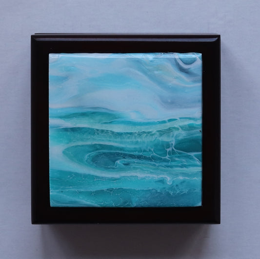 Jewelry Box - Small - Beach 2