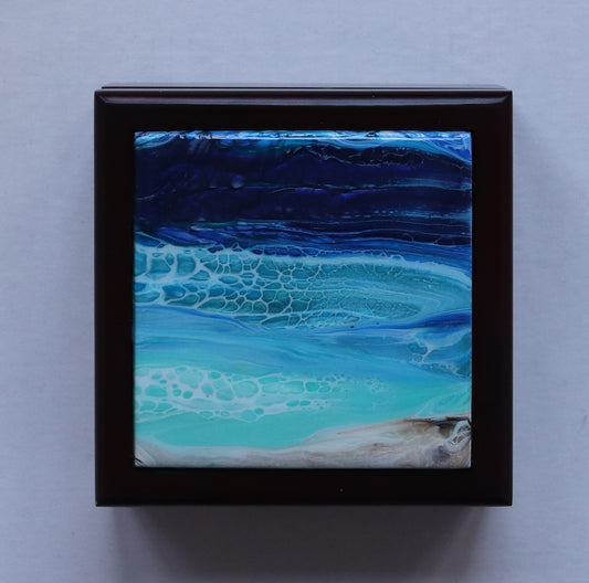 Jewelry Box - Small - Beach 3