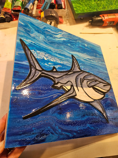 Sharkie 2025